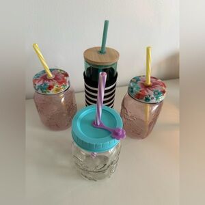 Drinking Cup Set of 4